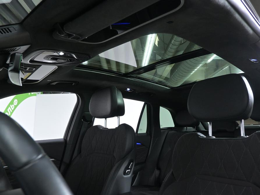 Geely Monjaro I Рестайлинг Москва  - изображение 16