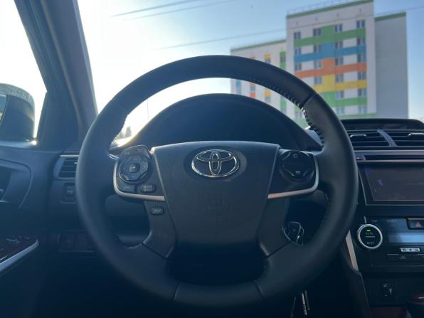 Toyota Camry VII (XV50) с пробегом 2013 года, цена 1 797 000 рублей, 127407 км, седан, Автокод Объявления