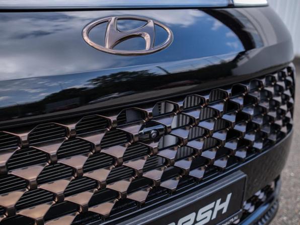 Hyundai Staria I с пробегом 2022 года, цена 5 699 000 рублей, 25139 км, минивэн, Автокод Объявления