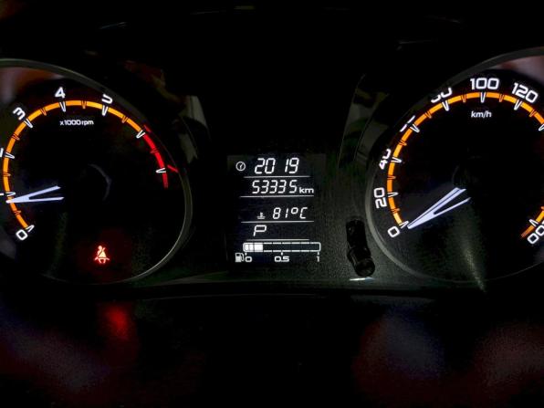 Lada (ВАЗ) Granta I Рестайлинг с пробегом 2024 года, цена 990 000 рублей, 53328 км, лифтбек, Автокод Объявления