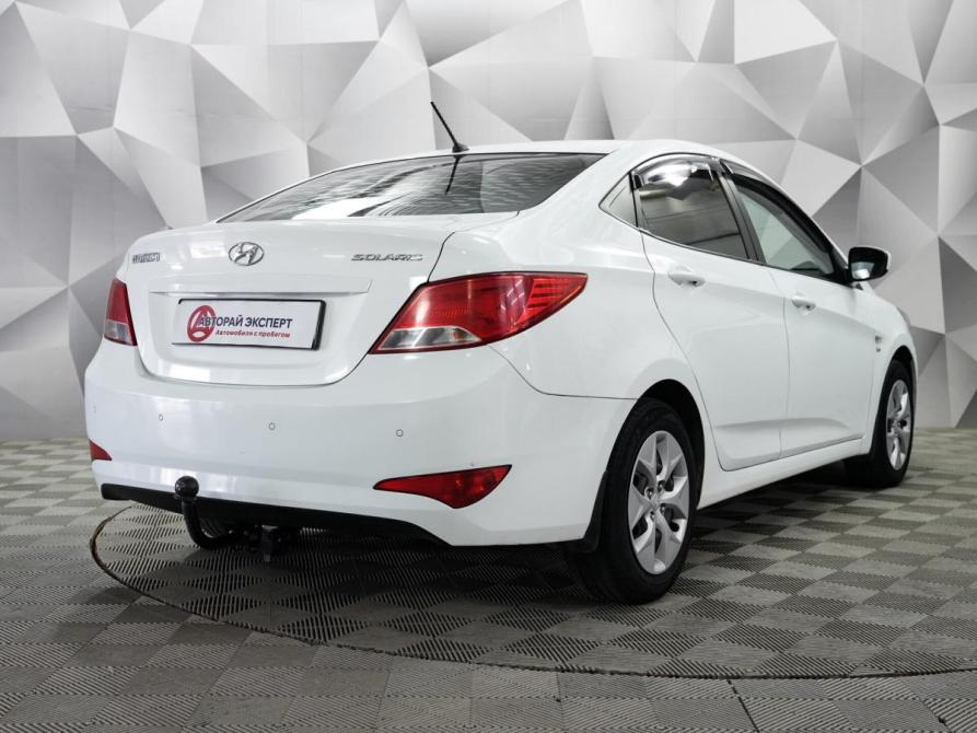 Hyundai Solaris I Рестайлинг Ульяновск  - изображение 5