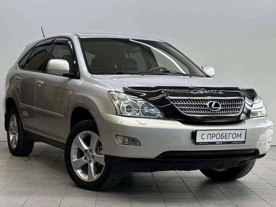 Lexus RX II Барнаул  - изображение 4