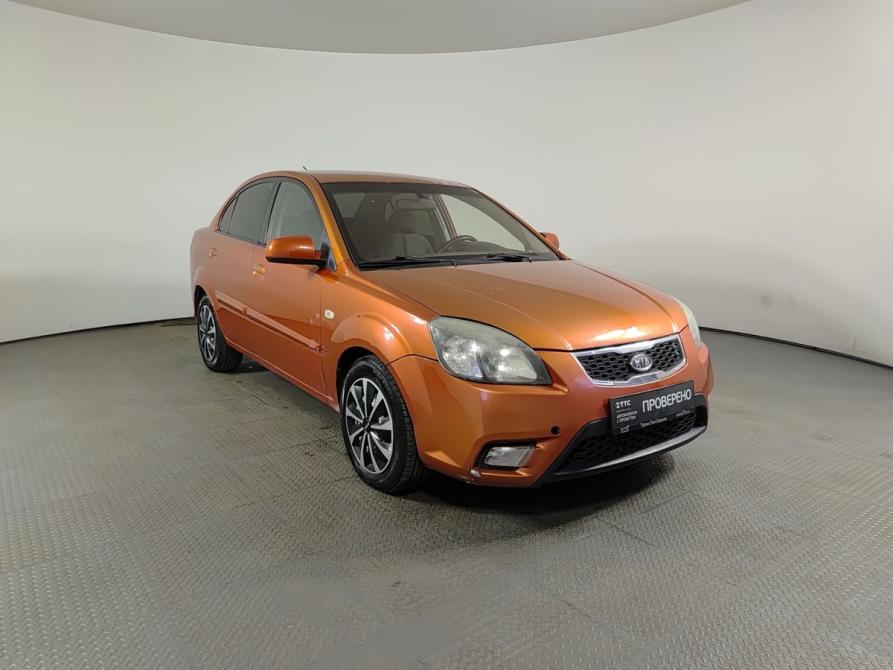 Kia Rio II Рестайлинг Уфа  - изображение 3