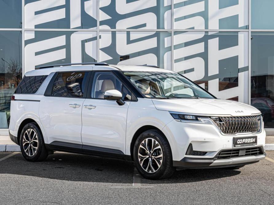 Kia Carnival IV Краснодар  - изображение 1
