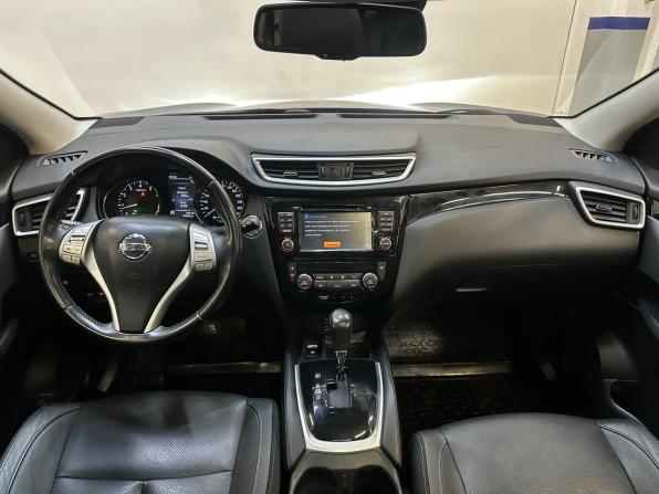 Nissan Qashqai II с пробегом 2016 года, цена 1 690 000 рублей, 95795 км, внедорожник, Автокод Объявления