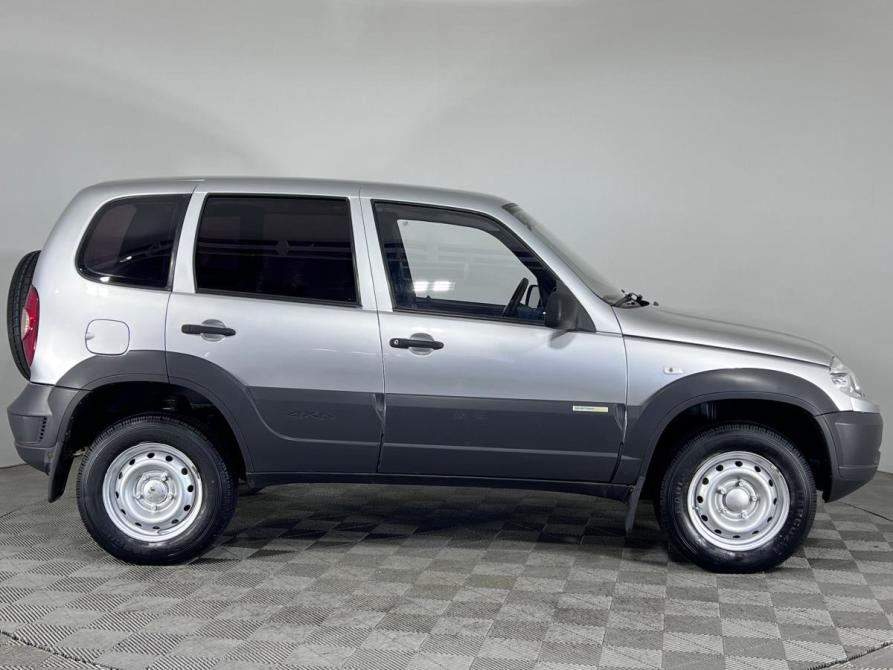 Chevrolet Niva I Рестайлинг Ростов-на-Дону  - изображение 4