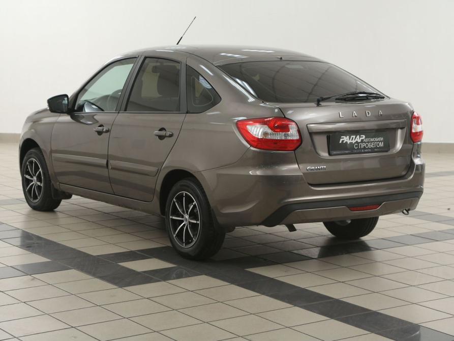 Lada (ВАЗ) Granta I Рестайлинг Иваново  - изображение 2