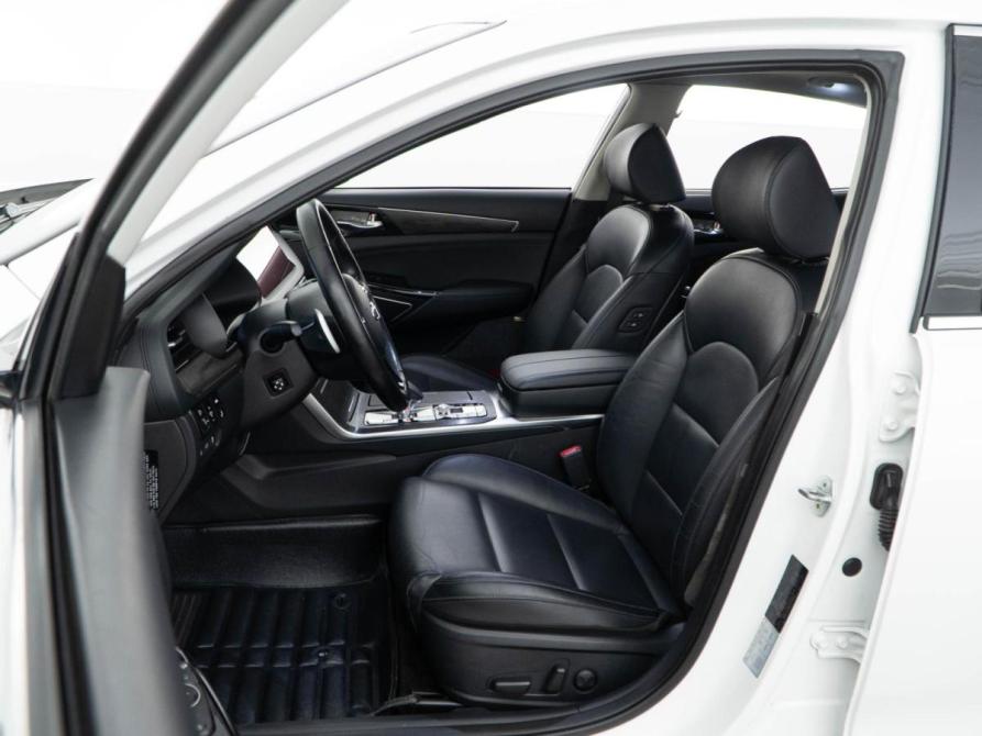 Kia K7 YG (II) Рестайлинг Москва  - изображение 10
