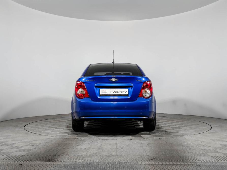 Chevrolet Aveo II Санкт-Петербург  - изображение 6