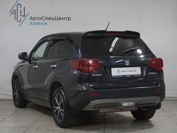 Suzuki Vitara II Рестайлинг с пробегом 2021 года, цена 1 679 800 рублей, 136000 км, внедорожник, Автокод Объявления