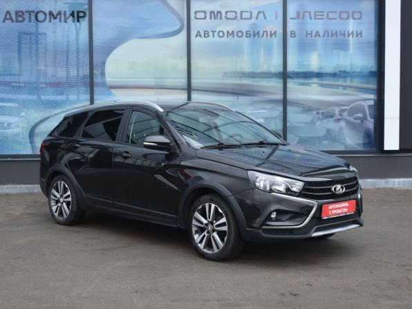 Lada (ВАЗ) Vesta I с пробегом 2018 года, цена 1 110 000 рублей, 78763 км, универсал, Автокод Объявления