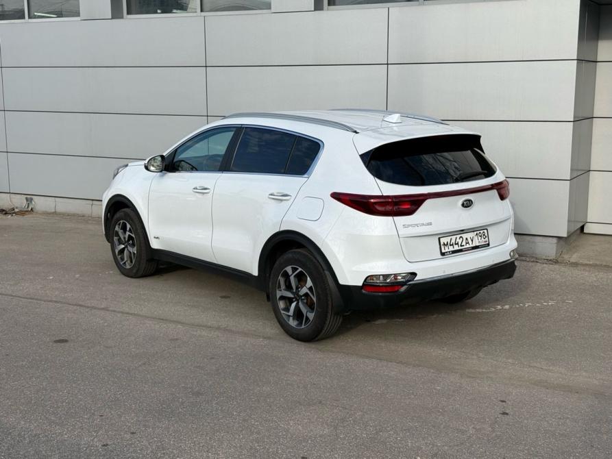 Kia Sportage IV Рестайлинг Нижний Новгород  - изображение 4