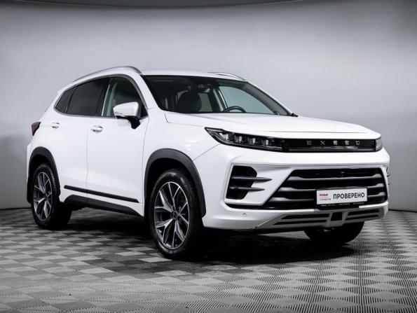 Exeed LX I Рестайлинг с пробегом 2023 года, цена 2 070 000 рублей, 35463 км, внедорожник, Автокод Объявления