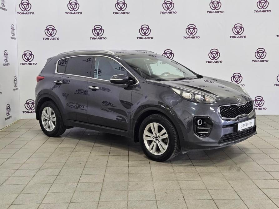 Kia Sportage IV Тольятти  - изображение 3