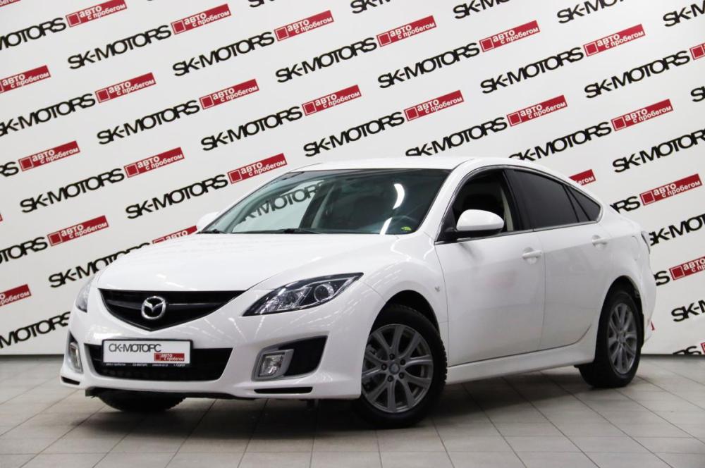 Mazda 6 II (GH) Рестайлинг Сургут  - изображение 1