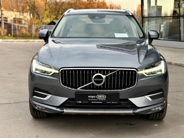 Volvo XC60 II с пробегом 2019 года, цена 3 099 000 рублей, 152163 км, внедорожник, Автокод Объявления
