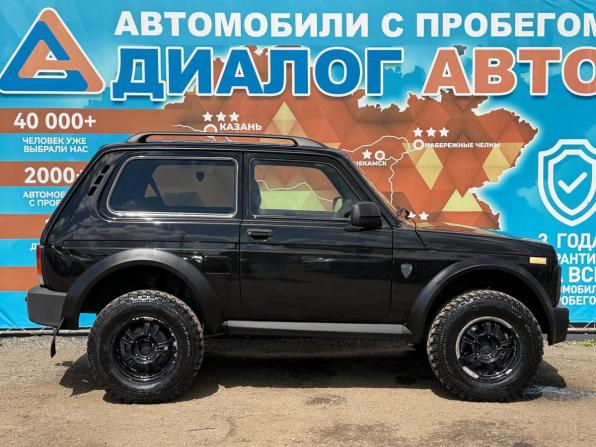 Lada (ВАЗ) 2121 (4x4) I Рестайлинг с пробегом 2019 года, цена 750 000 рублей, 37000 км, внедорожник, Автокод Объявления