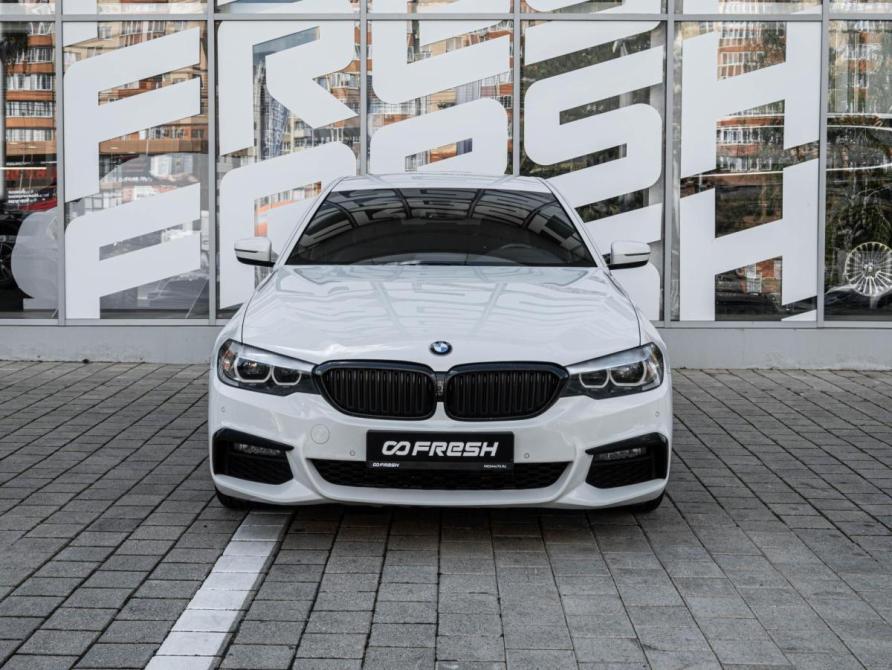 BMW 5 серии VII (G30/G31/G38) Ставрополь  - изображение 3