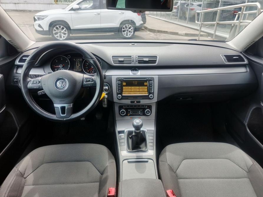 Volkswagen Passat B7 Брянск  - изображение 14