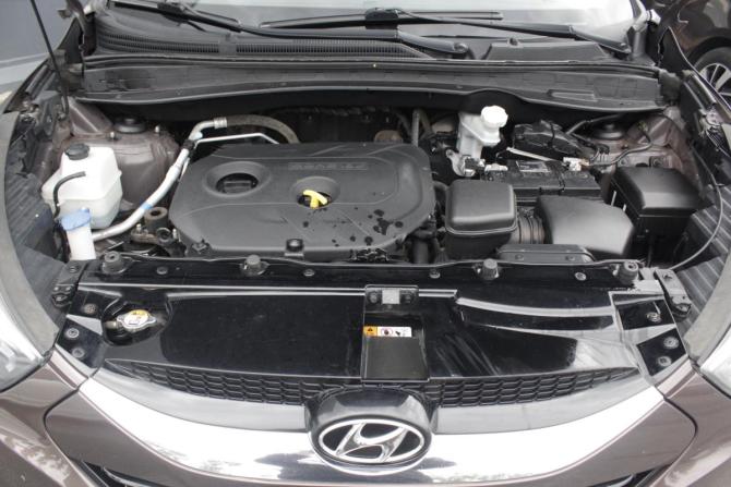 Hyundai ix35 I Рестайлинг с пробегом 2014 года, цена 1 420 000 рублей, 177726 км, внедорожник, Автокод Объявления