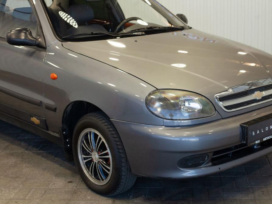 Chevrolet Lanos I Иваново  - изображение 7