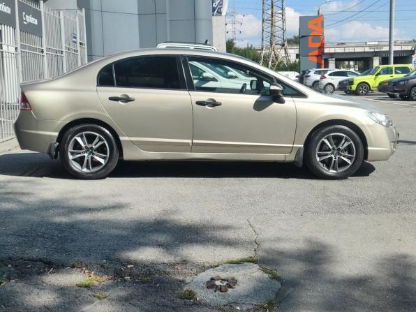 Honda Civic VIII с пробегом 2007 года, цена 575 000 рублей, 331554 км, седан, Автокод Объявления