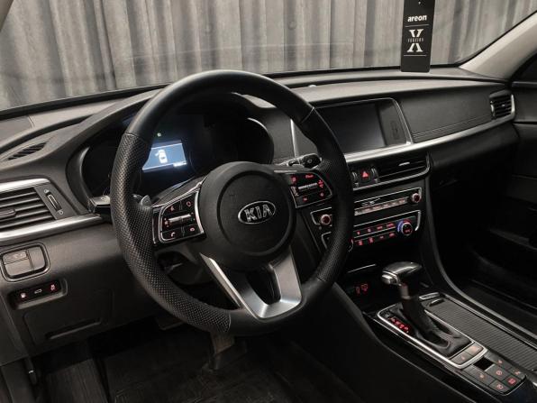 Kia Optima IV Рестайлинг с пробегом 2018 года, цена 1 745 000 рублей, 184000 км, седан, Автокод Объявления
