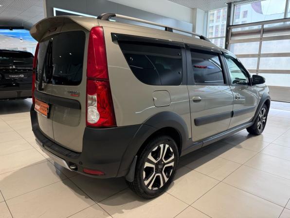 Lada (ВАЗ) Largus I Рестайлинг с пробегом 2021 года, цена 1 199 000 рублей, 134232 км, универсал, Автокод Объявления