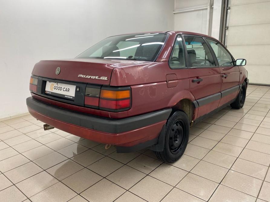 Volkswagen Passat B3 Энгельс  - изображение 6