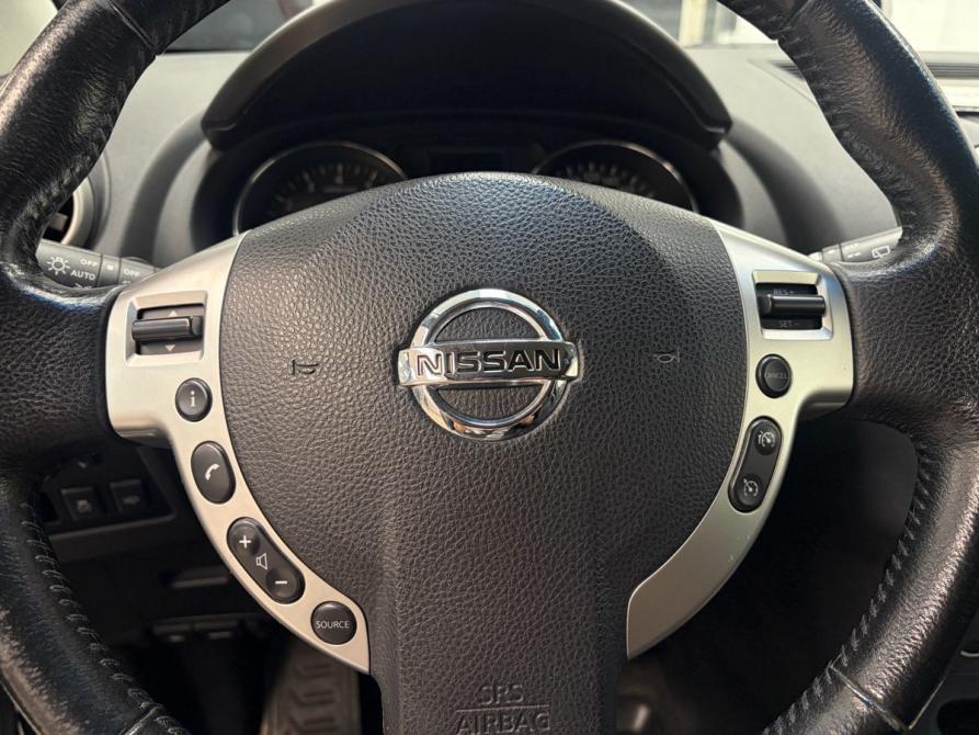 Nissan Qashqai I Рестайлинг Ростов-на-Дону  - изображение 9