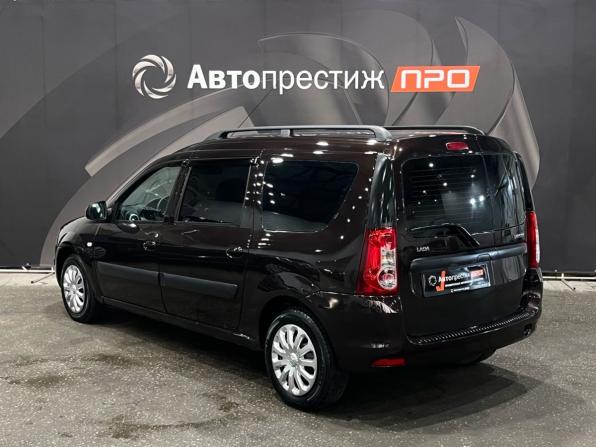 Lada (ВАЗ) Largus I с пробегом 2014 года, цена 535 000 рублей, 260742 км, универсал, Автокод Объявления