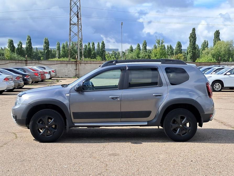 Renault Duster I Рестайлинг Набережные Челны  - изображение 10