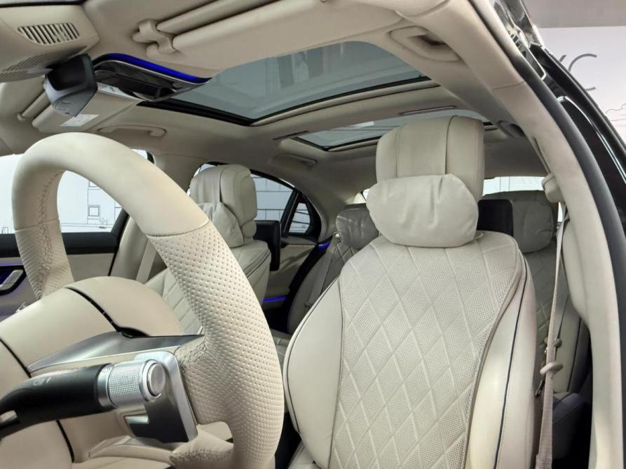 Mercedes-Benz S-Класс VII (W223) Москва  - изображение 18
