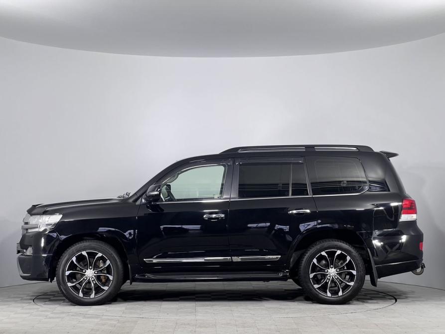 Toyota Land Cruiser 200 Series Рестайлинг 2 Калининград  - изображение 8