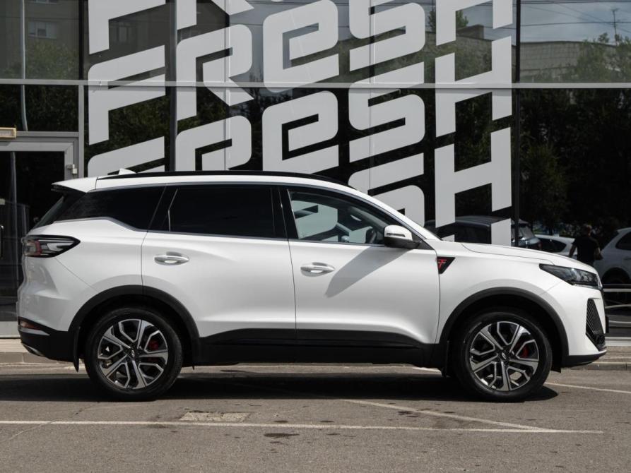 Chery Tiggo 7 Pro Max I Рестайлинг Волгоград  - изображение 5