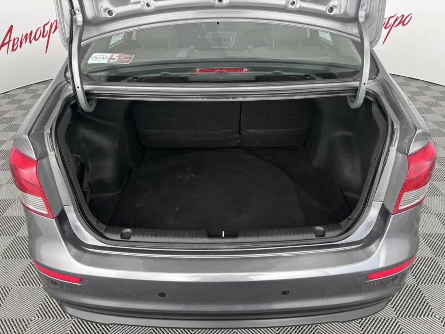 Kia Rio III Рестайлинг Псков  - изображение 18