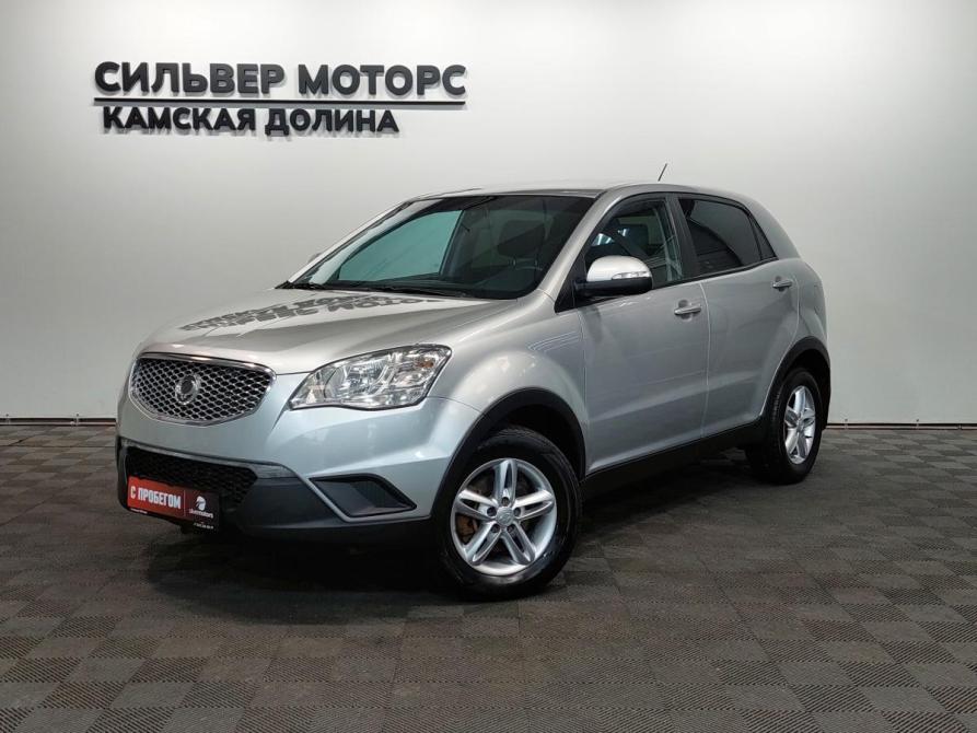SsangYong Actyon II Пермь  - изображение 1