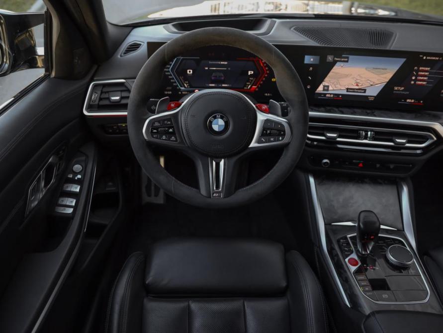 BMW M3 VI (G80) Санкт-Петербург  - изображение 15