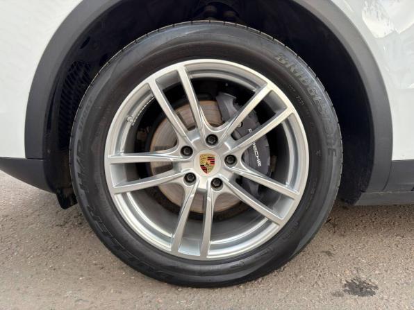 Porsche Cayenne III с пробегом 2021 года, цена 7 345 000 рублей, 51703 км, внедорожник, Автокод Объявления