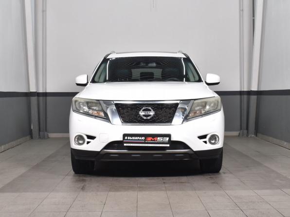 Nissan Pathfinder IV с пробегом 2015 года, цена 2 149 995 рублей, 186626 км, внедорожник, Автокод Объявления