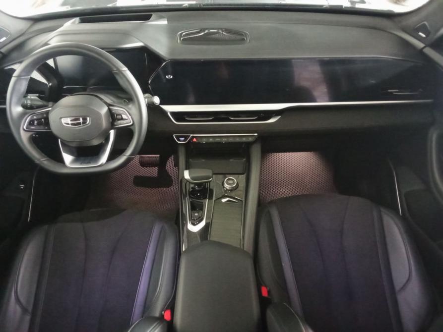Geely Monjaro I Москва  - изображение 10