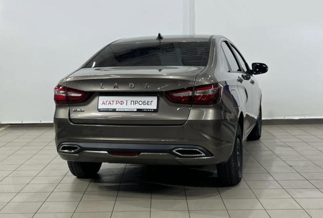 Lada (ВАЗ) Vesta I Рестайлинг (NG) с пробегом 2024 года, цена 1 390 000 рублей, 13653 км, седан, Автокод Объявления