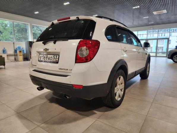 Chevrolet Captiva I Рестайлинг с пробегом 2013 года, цена 899 000 рублей, 290000 км, внедорожник, Автокод Объявления