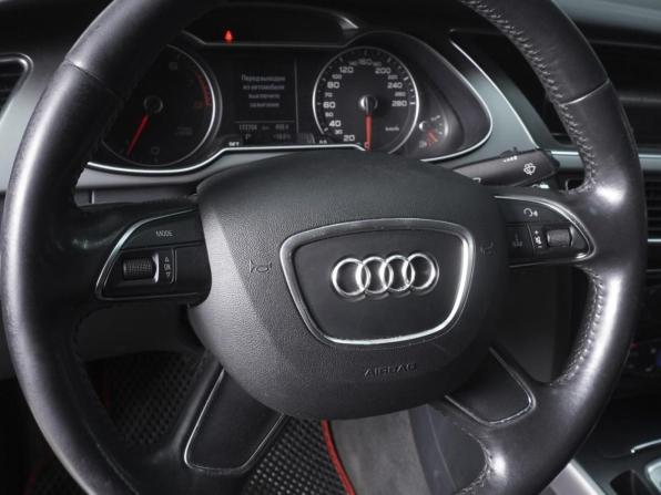 Audi A4 IV (B8) Рестайлинг с пробегом 2014 года, цена 1 240 000 рублей, 177704 км, седан, Автокод Объявления