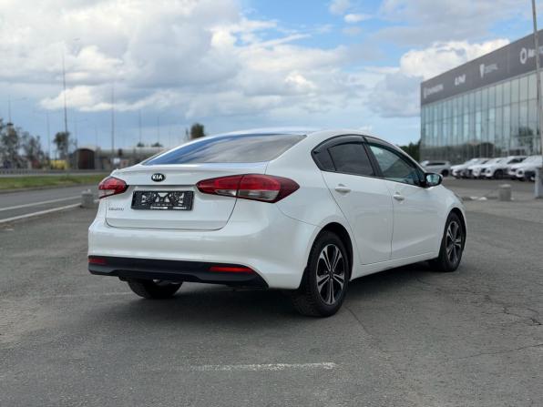 Kia Cerato III Рестайлинг (Classic) с пробегом 2017 года, цена 1 179 000 рублей, 192075 км, седан, Автокод Объявления