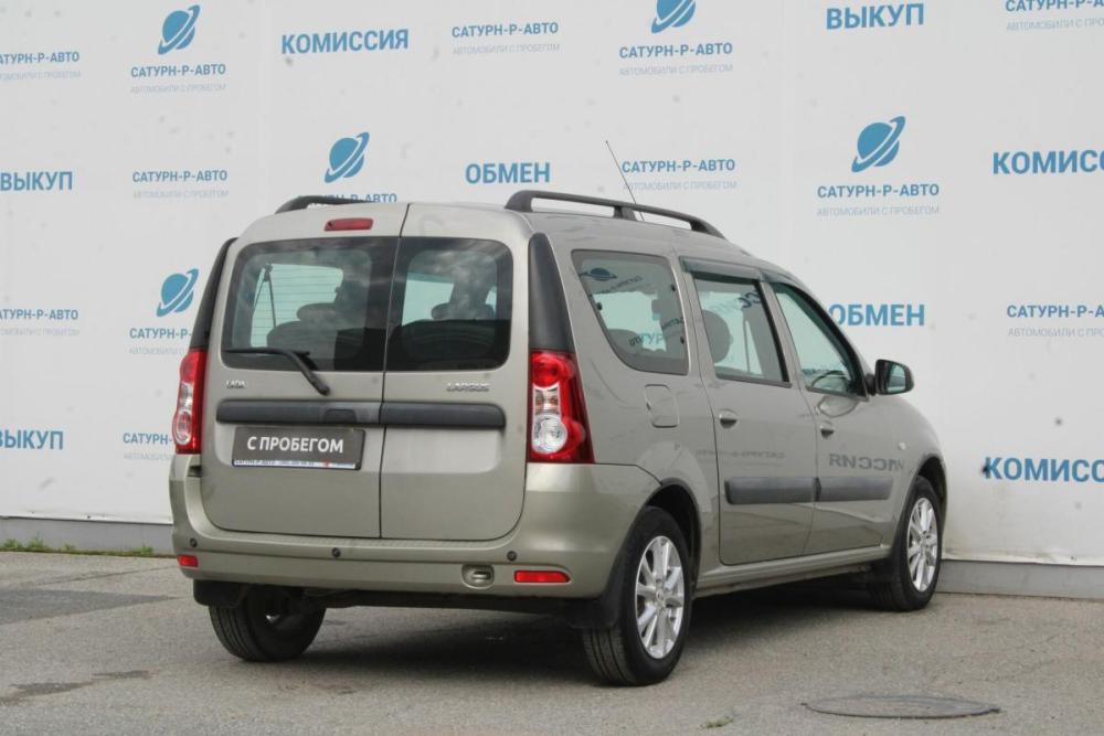 Lada (ВАЗ) Largus I Пермь  - изображение 5