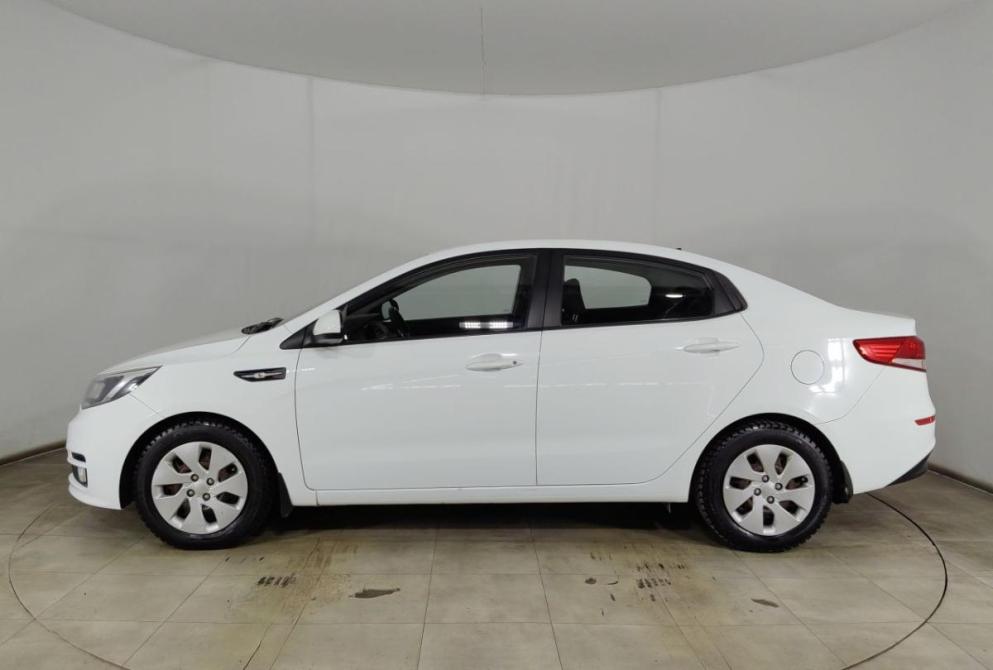 Kia Rio III Рестайлинг Волгоград  - изображение 4