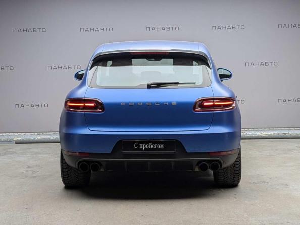 Porsche Macan I с пробегом 2015 года, цена 2 695 000 рублей, 96921 км, внедорожник, Автокод Объявления