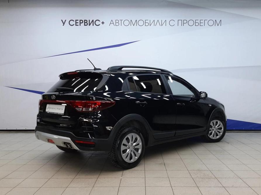 Kia Rio IV Рестайлинг Москва  - изображение 3