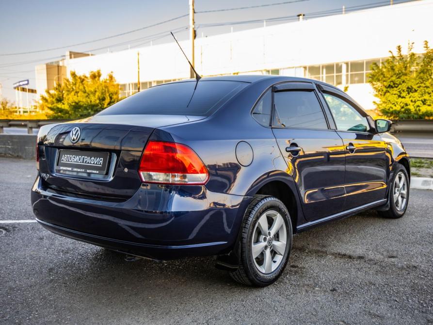 Volkswagen Polo V Волгоград  - изображение 7